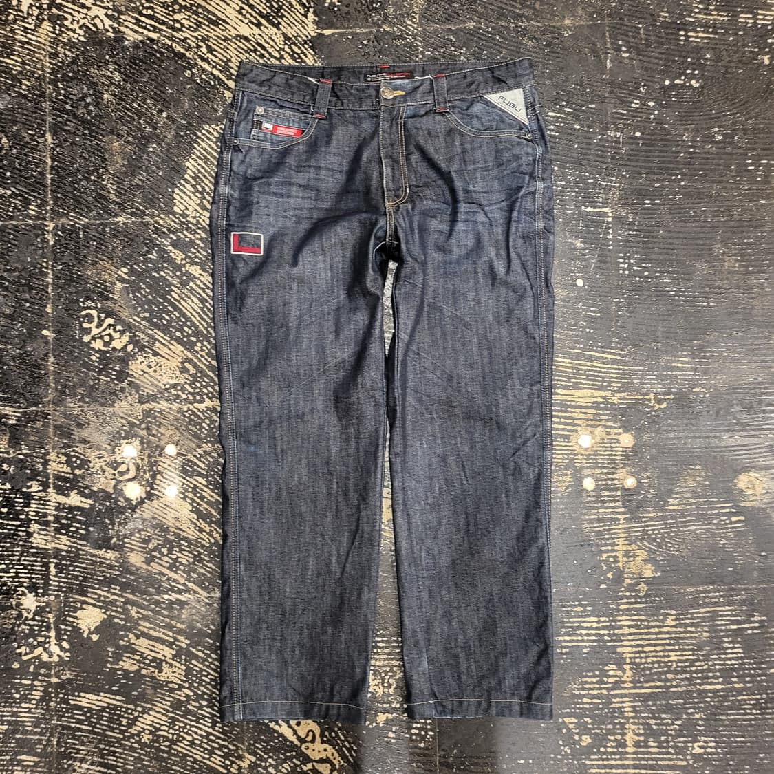 FUBU 청바지 (36) 상품이미지1