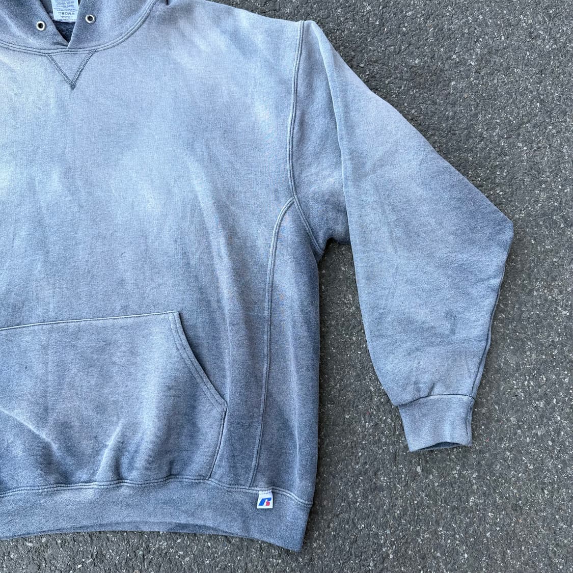 00s Vintage Russell Athletic Hoodie 상품이미지3