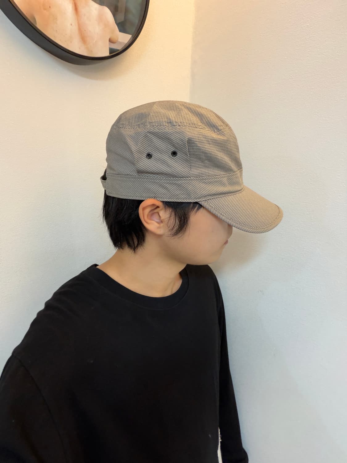 카시라 CA4LA 워크캡 상품이미지1