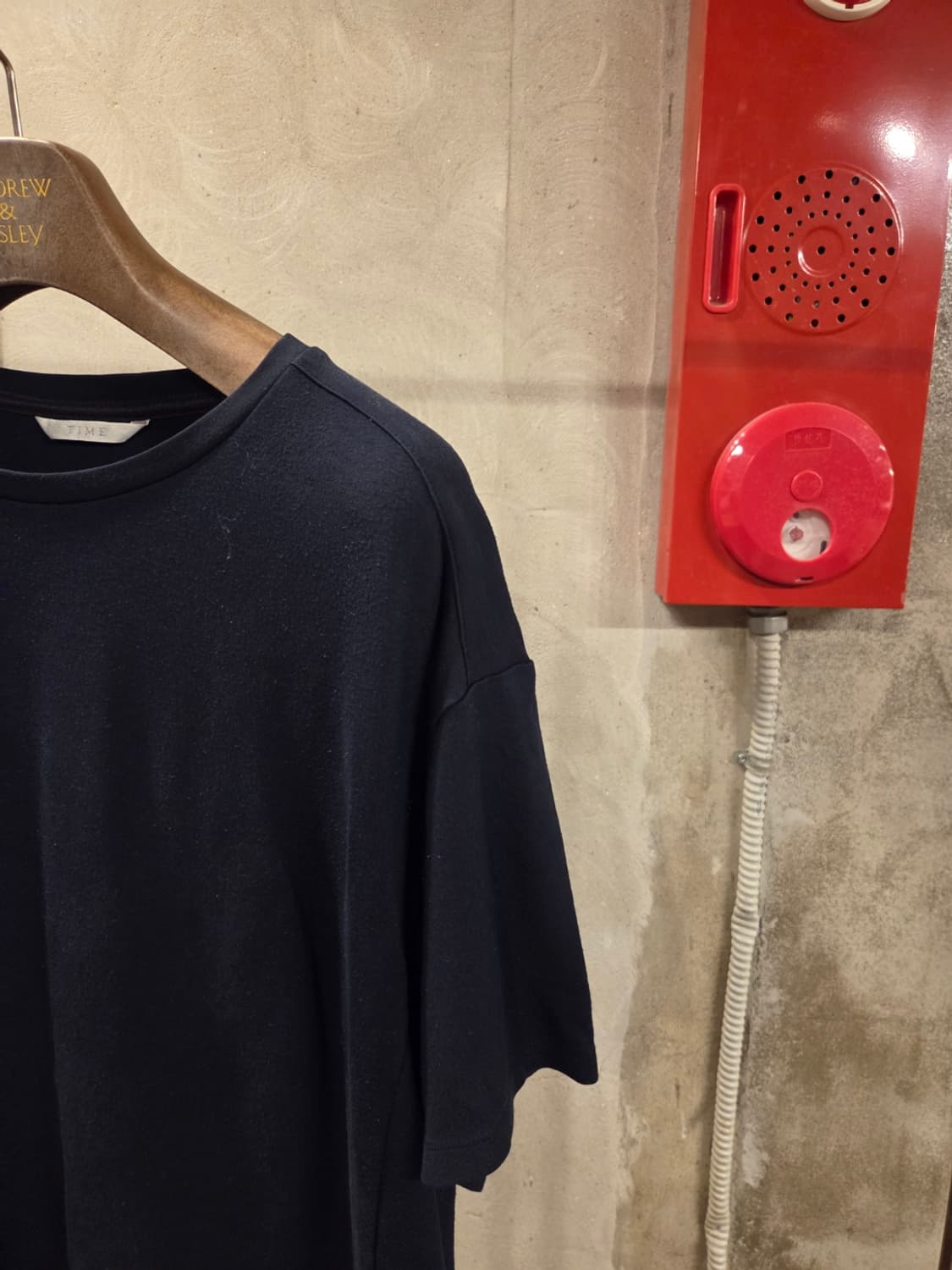 타임옴므 티셔츠 상품이미지6