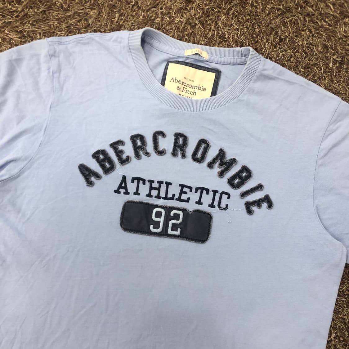 아베크롬비 반팔 티셔츠 상품이미지2