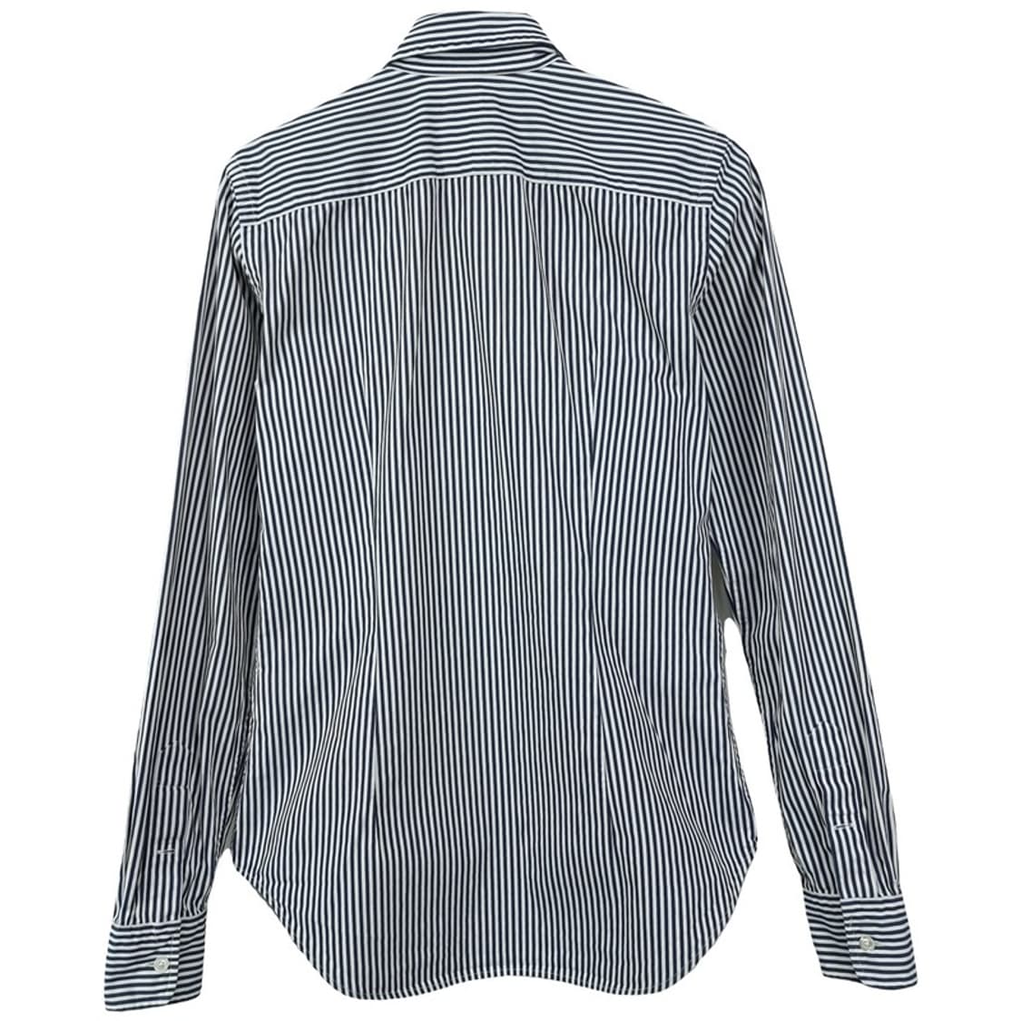 [폴로 랄프로렌] 포니 로고 자수 스트라이프 셔츠 M19046 상품이미지3