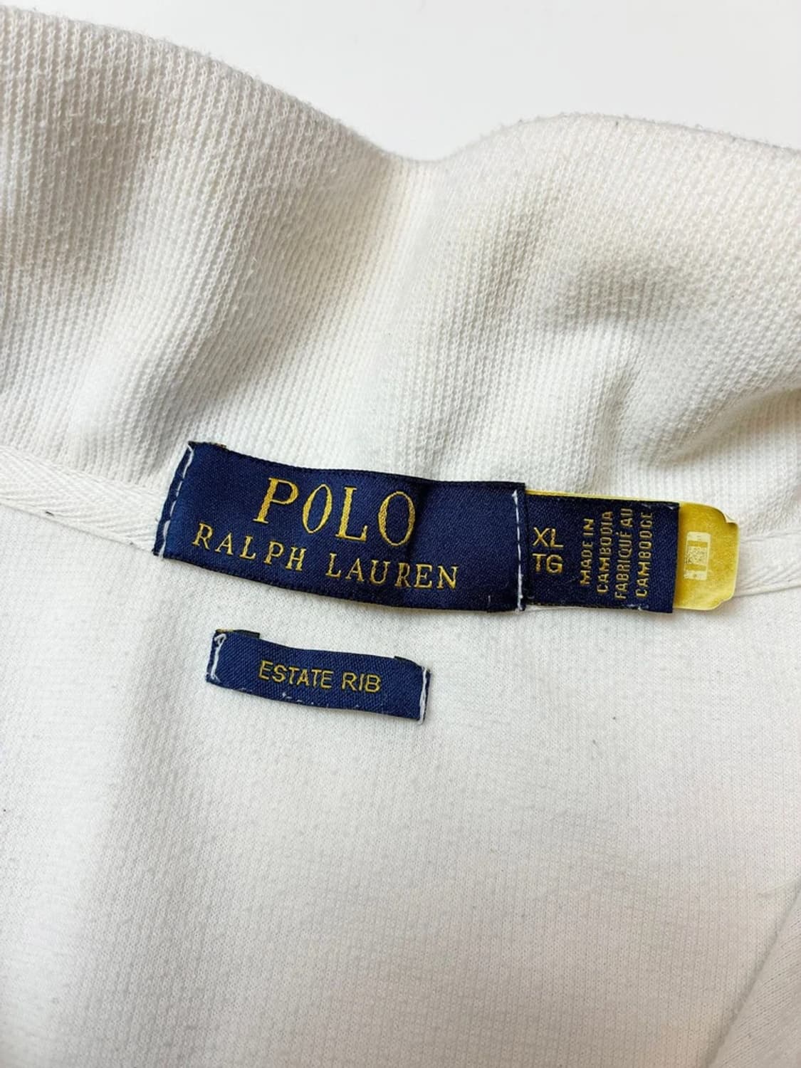 폴로 랄프로렌 이스테이트립 반집업 니트 PN5199 상품이미지7
