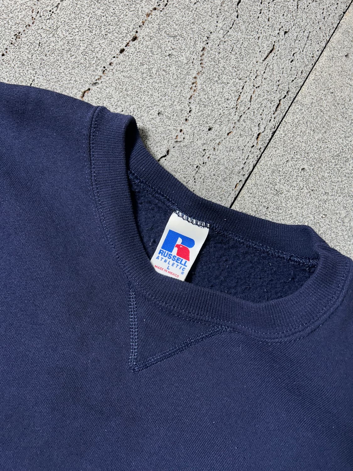 90년대 추정 러셀 애슬레틱 맨투맨 판매 상품이미지2