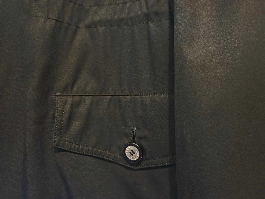 아르마니 꼴레지오니 M-65 자켓 상품이미지6