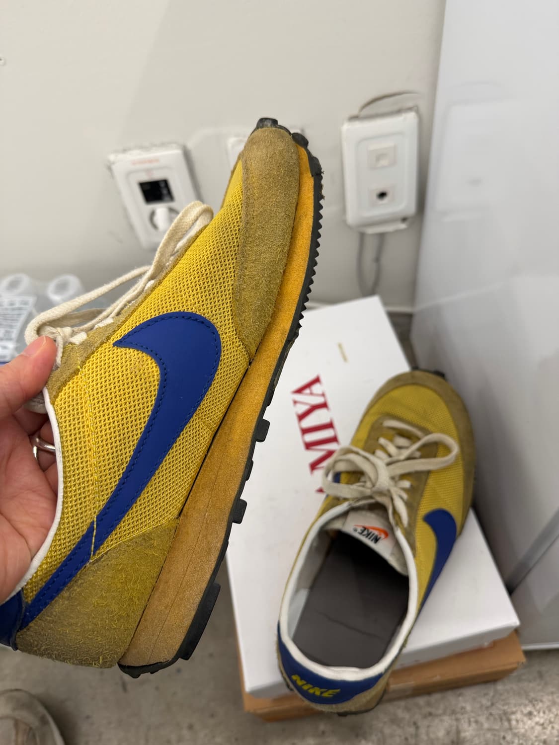 나이키 빈티지 vntg ldv노파 265 상품이미지4