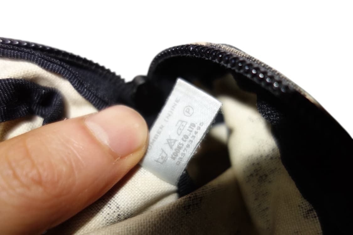 넘버나인 SS02 Modern Age Skull Camo 핸드백 상품이미지5