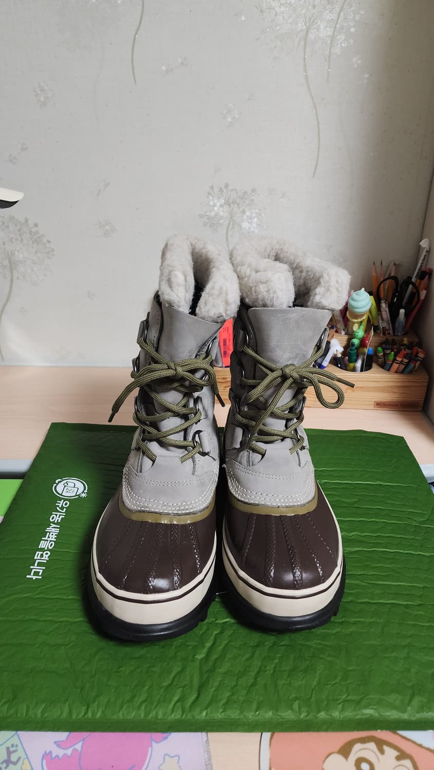 소렐 카리부 방한 부츠 캠핑화 230 상품이미지4