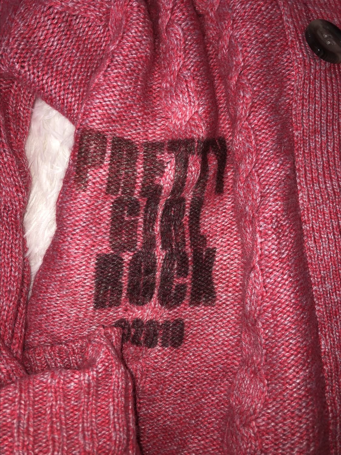 pink knit cd 상품이미지2