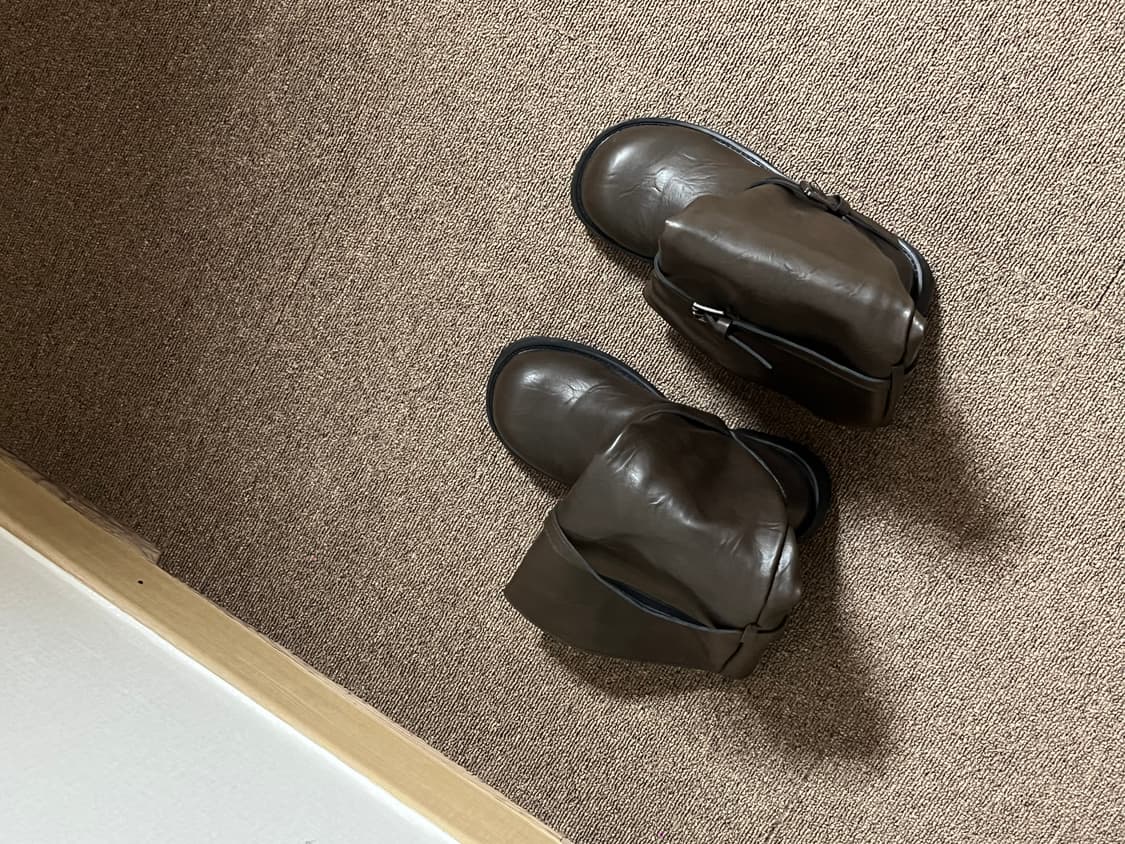 부츠-새상품 상품이미지2