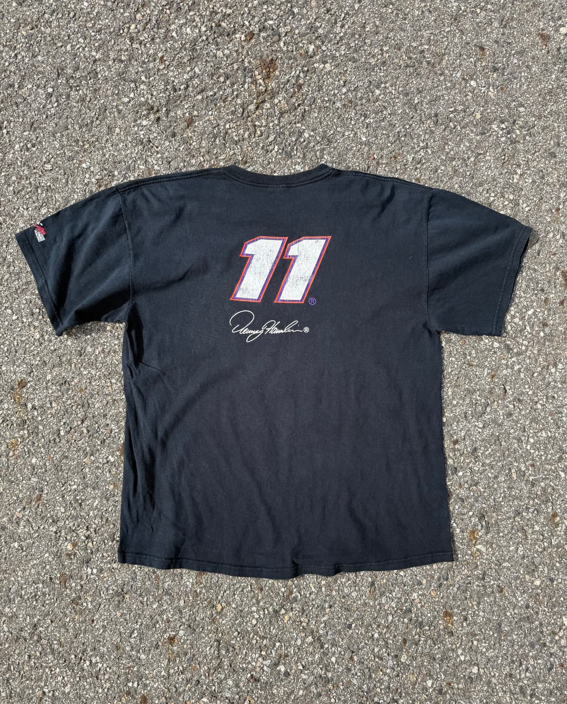 American vintage Fedex racing 페덱스 반팔 티셔츠 상품이미지1