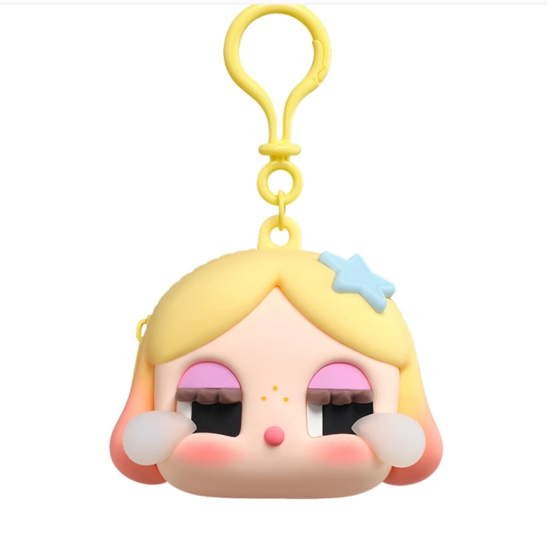 크라이베이비 샤이니 이어폰 케이스 골드 에어팟 상품이미지1