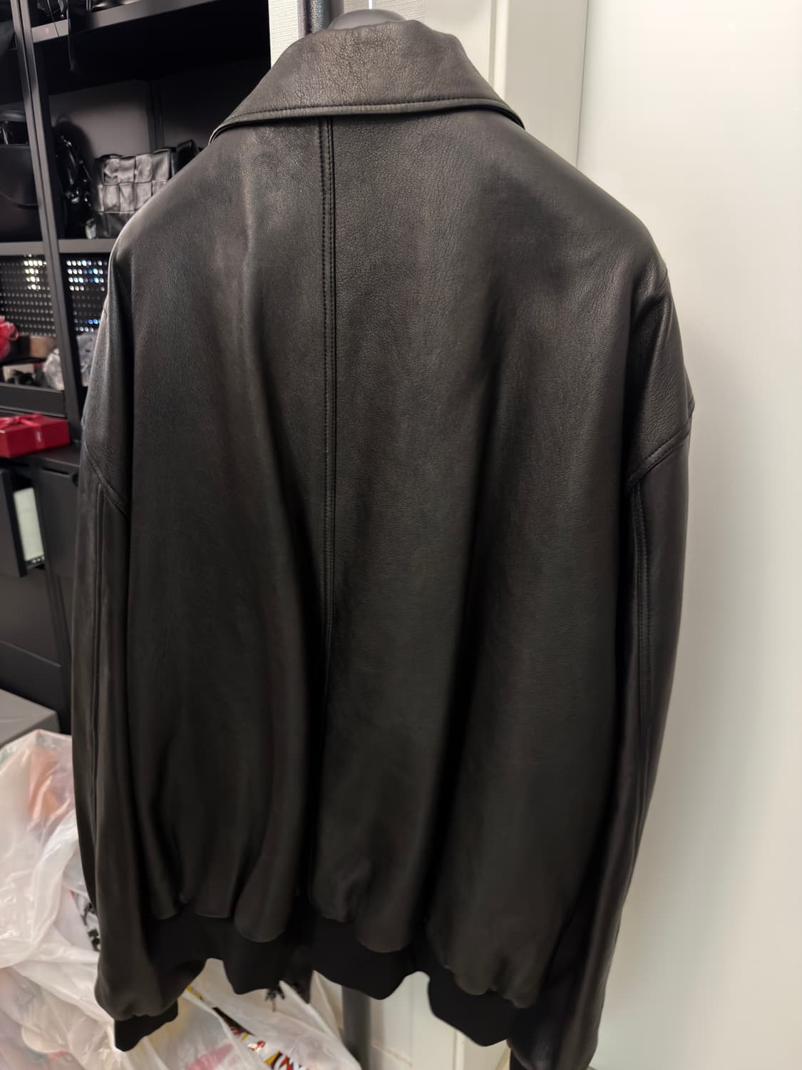 발렌시아가 택시 블루종 XL 상품이미지2