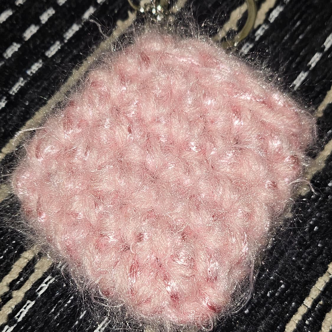 크로셰 에어팟 케이스 뜨개 핸드메이드 상품이미지2