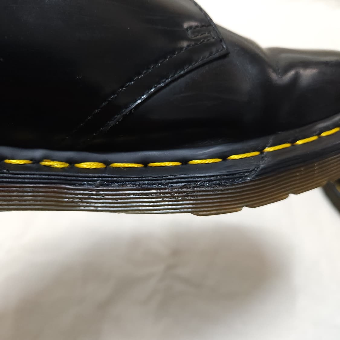 [8UK] 딕터미틴 1461 스무스 3홀 ( 270~275) 상품이미지5