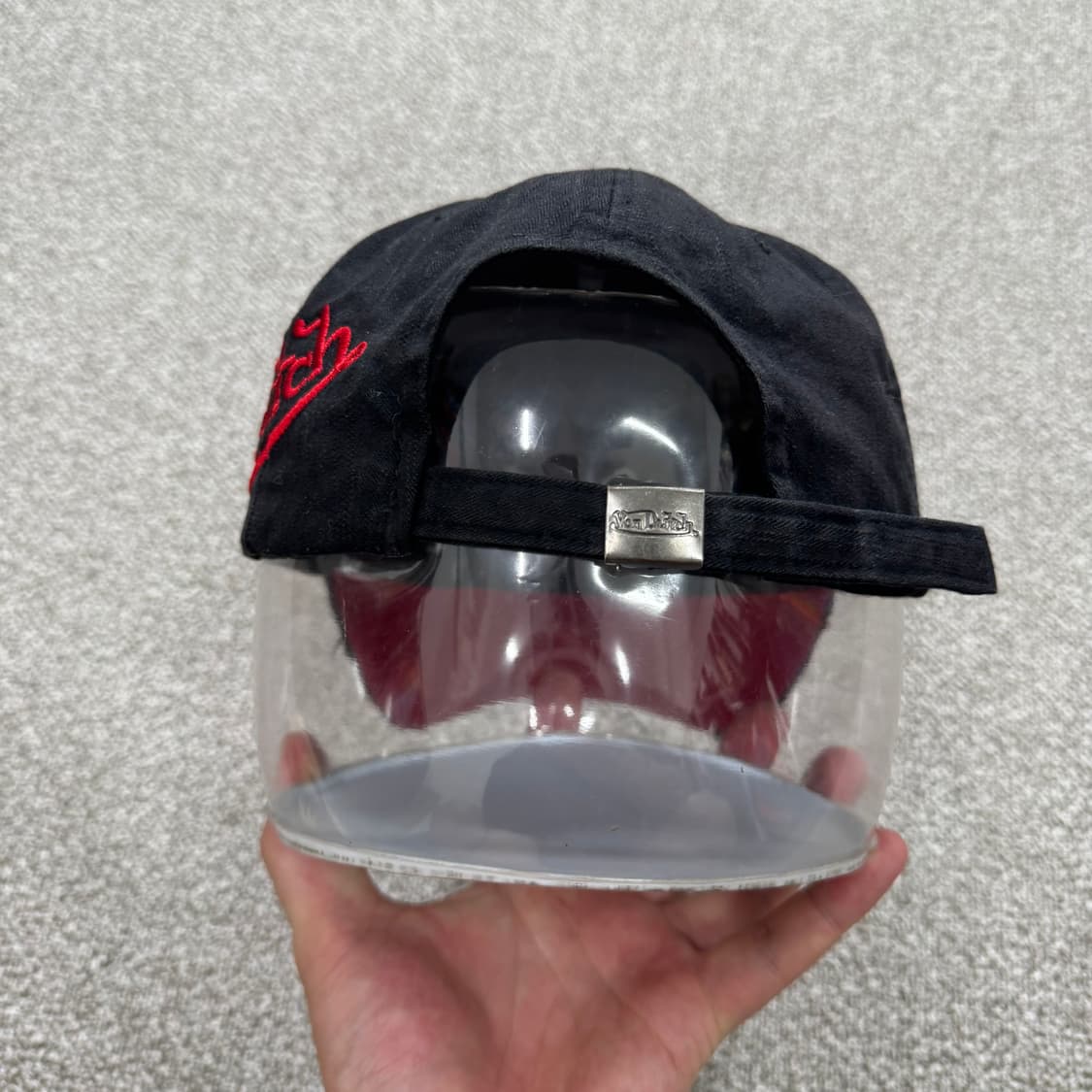 본더치 볼캡 상품이미지3