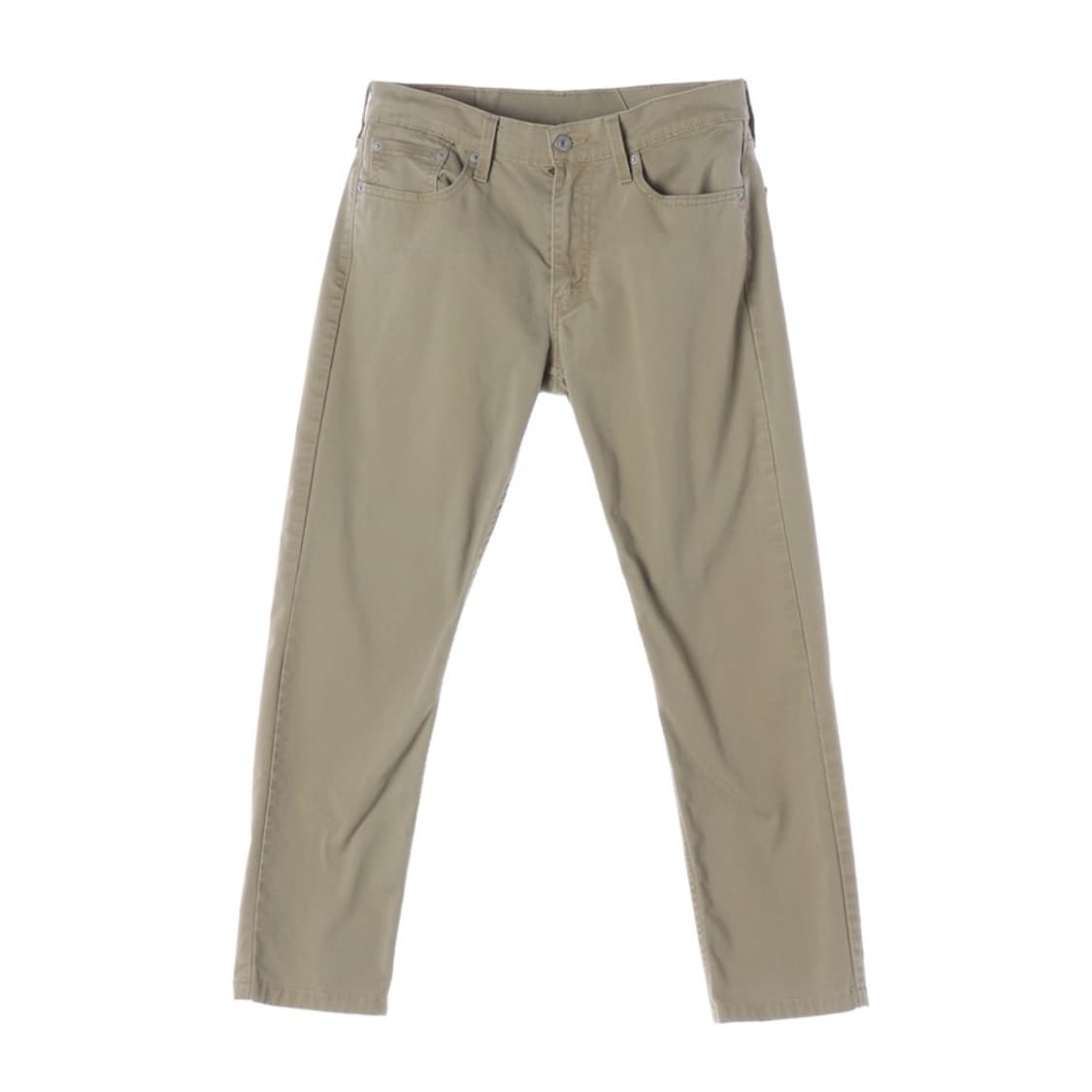 리바이스 502 레귤러 테이퍼드 베이지 치노 팬츠 30 상품이미지1