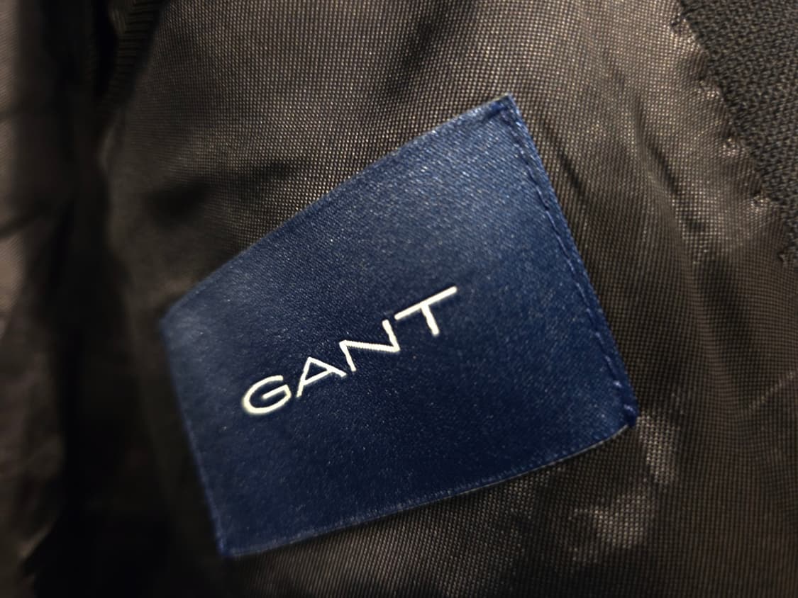간트 네이비 더블브레스티드자켓  상품이미지9