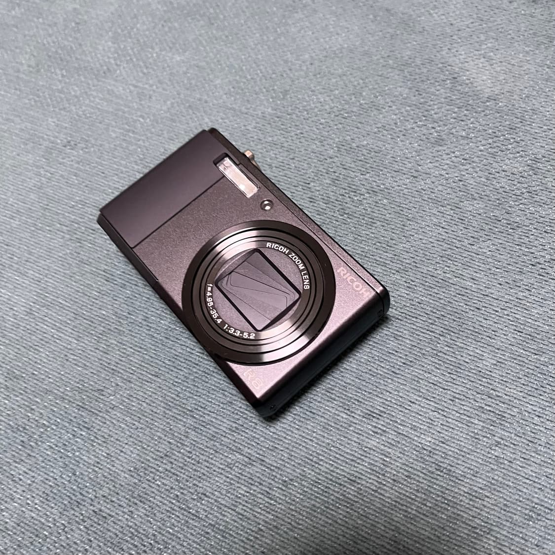[민트급&풀박스] Ricoh R8 리코 디지털 카메라 상품이미지3