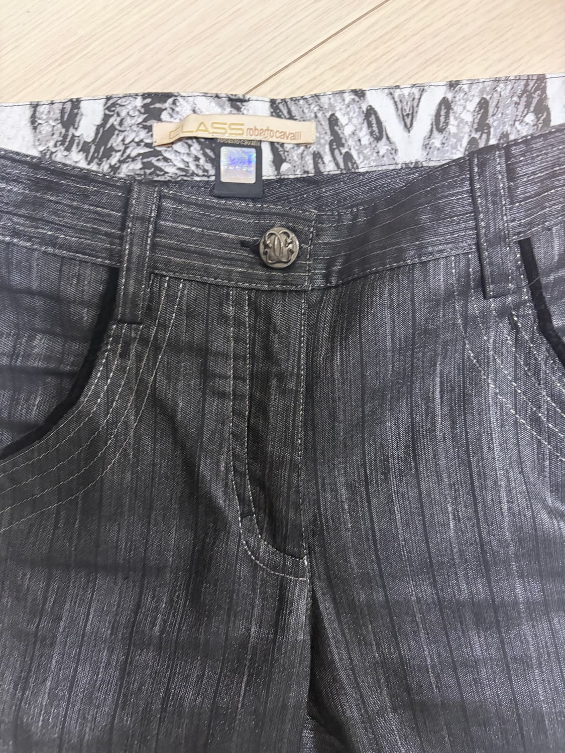 로베르토 까발리 팬츠 상품이미지4