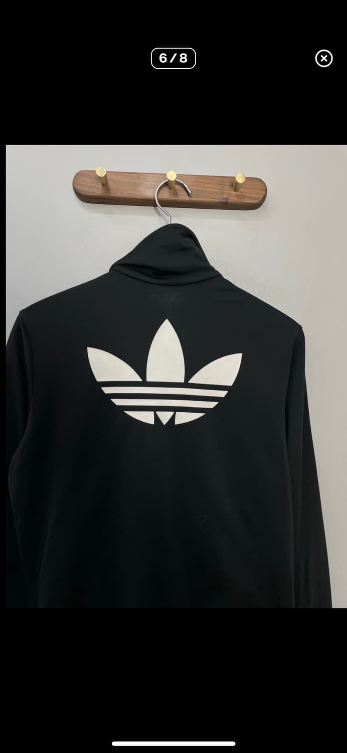 아디다스 파이어버드 블랙져지 A3004 상품이미지5