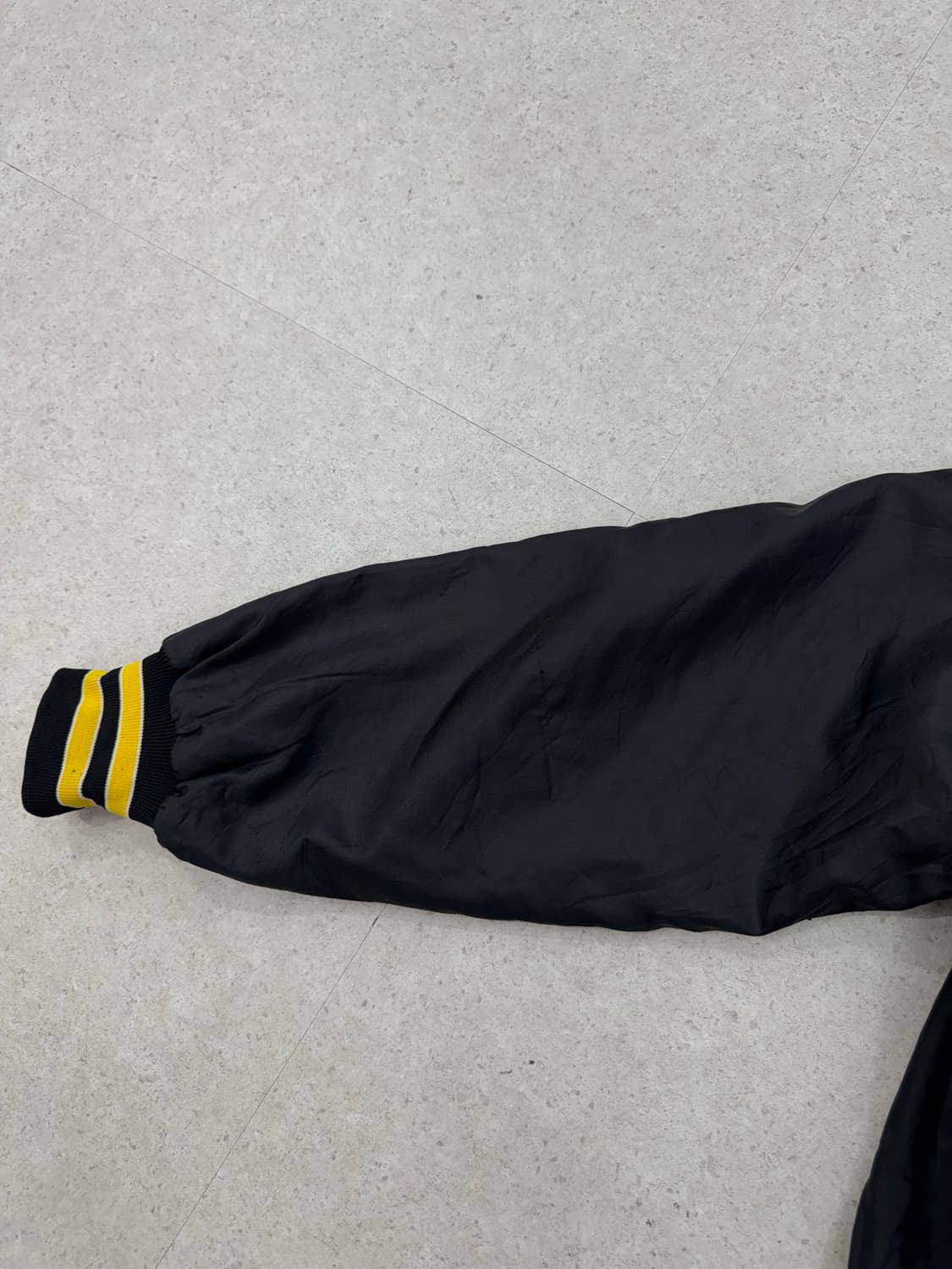 Hollow 스타디움 자켓 상품이미지4