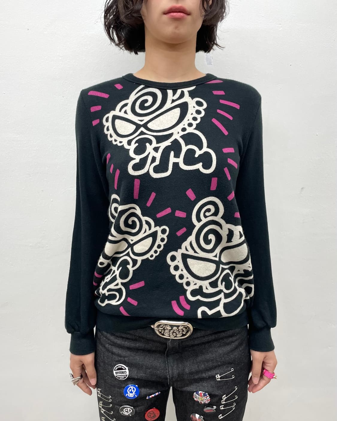 hysterical mini-star knitwear 상품이미지4
