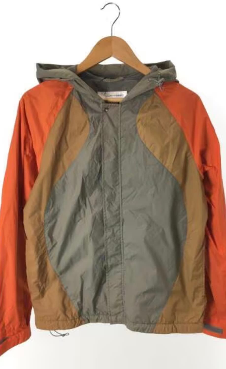 (구매) 꼼데가르송 셔츠라인 바람막이 상품이미지1