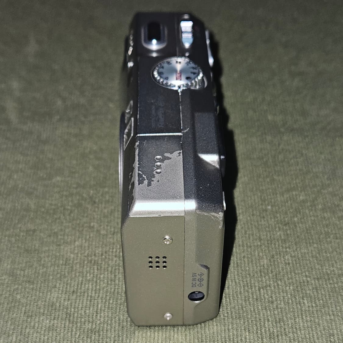 후지필름 파인픽스 F710 빈티지 디카 판매합니다 상품이미지5