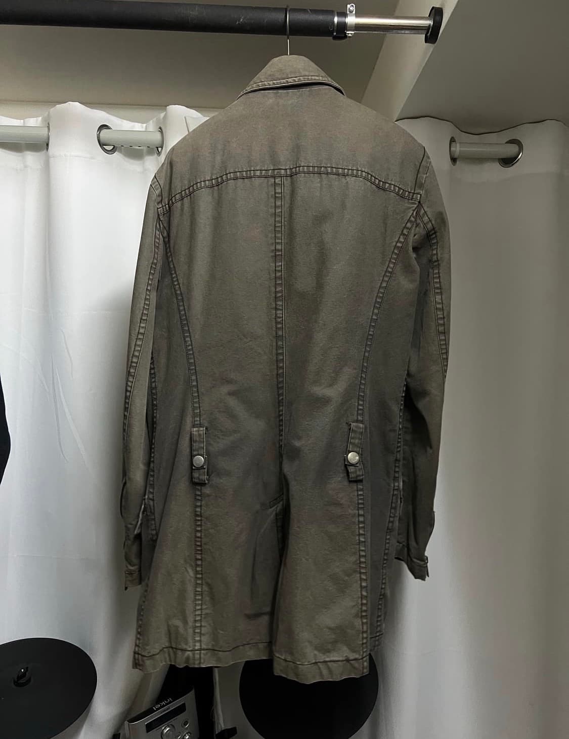 밀리터리 필드자켓~코트 상품이미지3