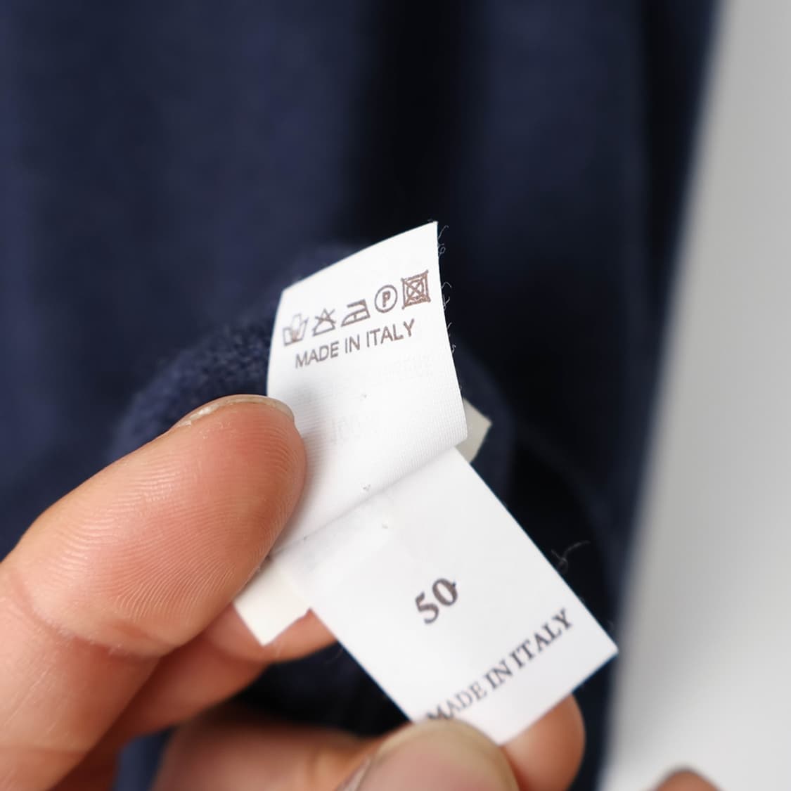 95/브루넬로쿠치넬리 캐시미어100 니트 상품이미지8