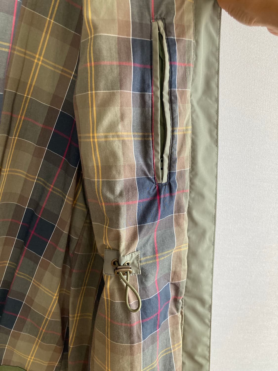 바버 자켓 상품이미지6