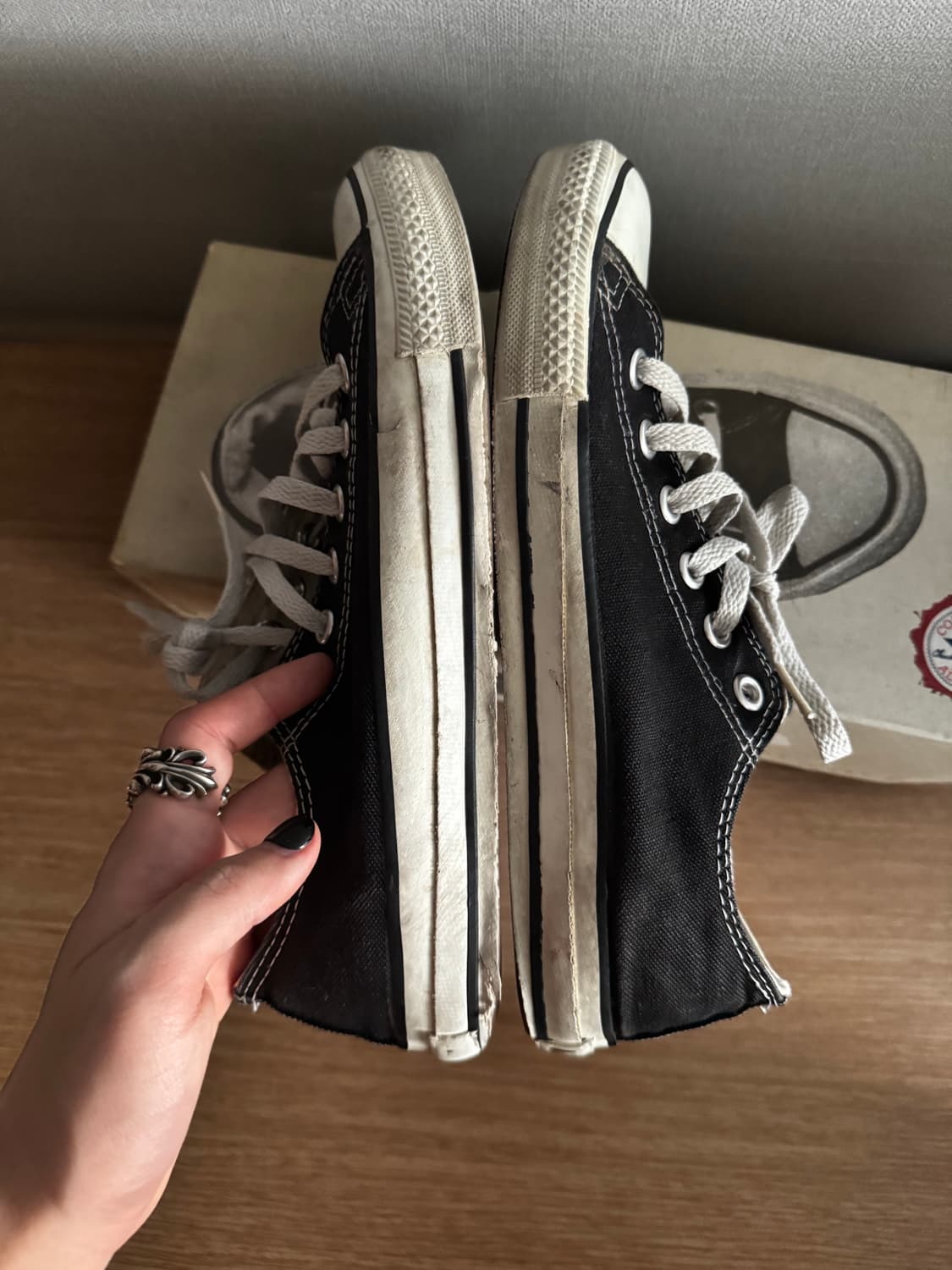 90s 컨버스 올스타 로우 상품이미지4