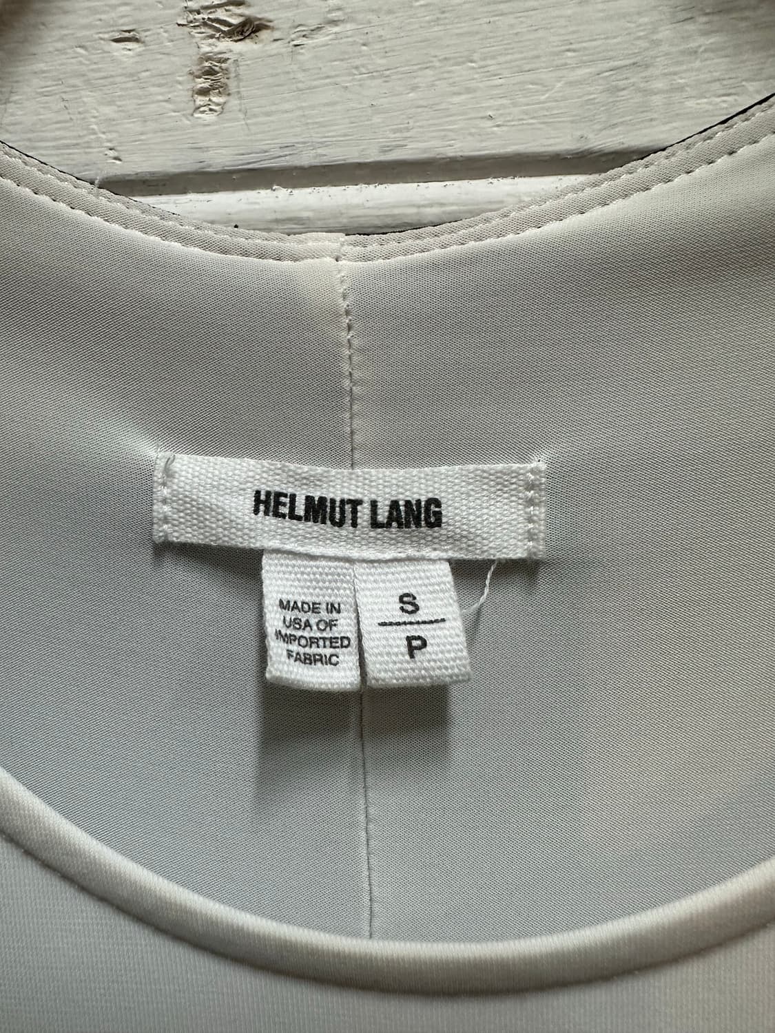 헬무트랭 원피스 상품이미지2