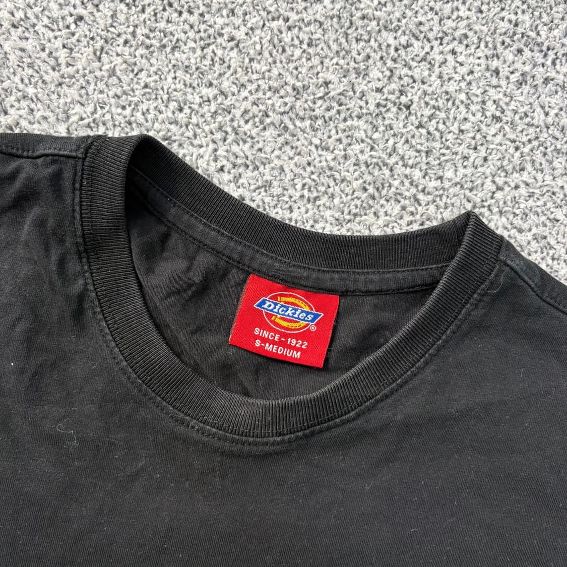 S 디키즈 남성 라운드넥 반팔 티셔츠 0416J 상품이미지2