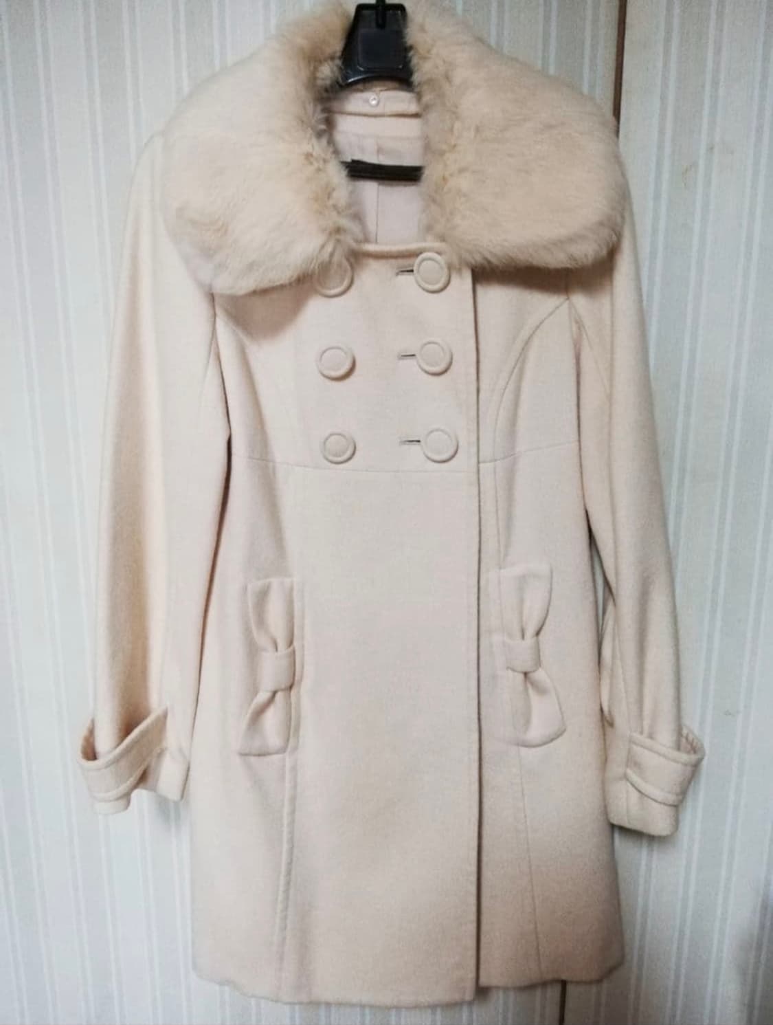 구해요 잉그니 리본코트 히메갸루 핀터깔 양산형지뢰계 로리타 달천 캐체체 상품이미지1