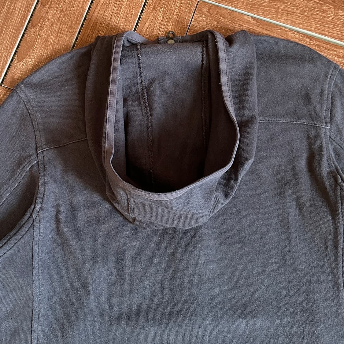 Boycott anorak cotton hoodie 상품이미지6