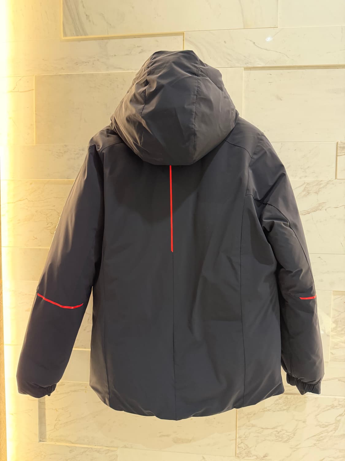 [L] 데상트 f360 패딩 상품이미지2