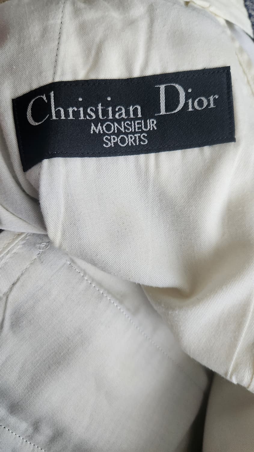 Christian Dior pants 30 상품이미지4