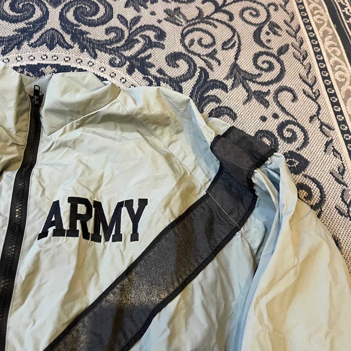 S U.S. ARMY IPFU 자켓/W2294 상품이미지2