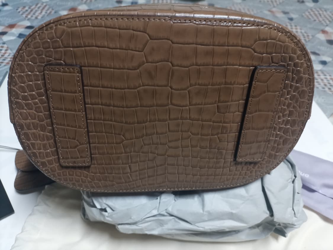 분크 에끌라 페스토네바스켓M 백 상품이미지6