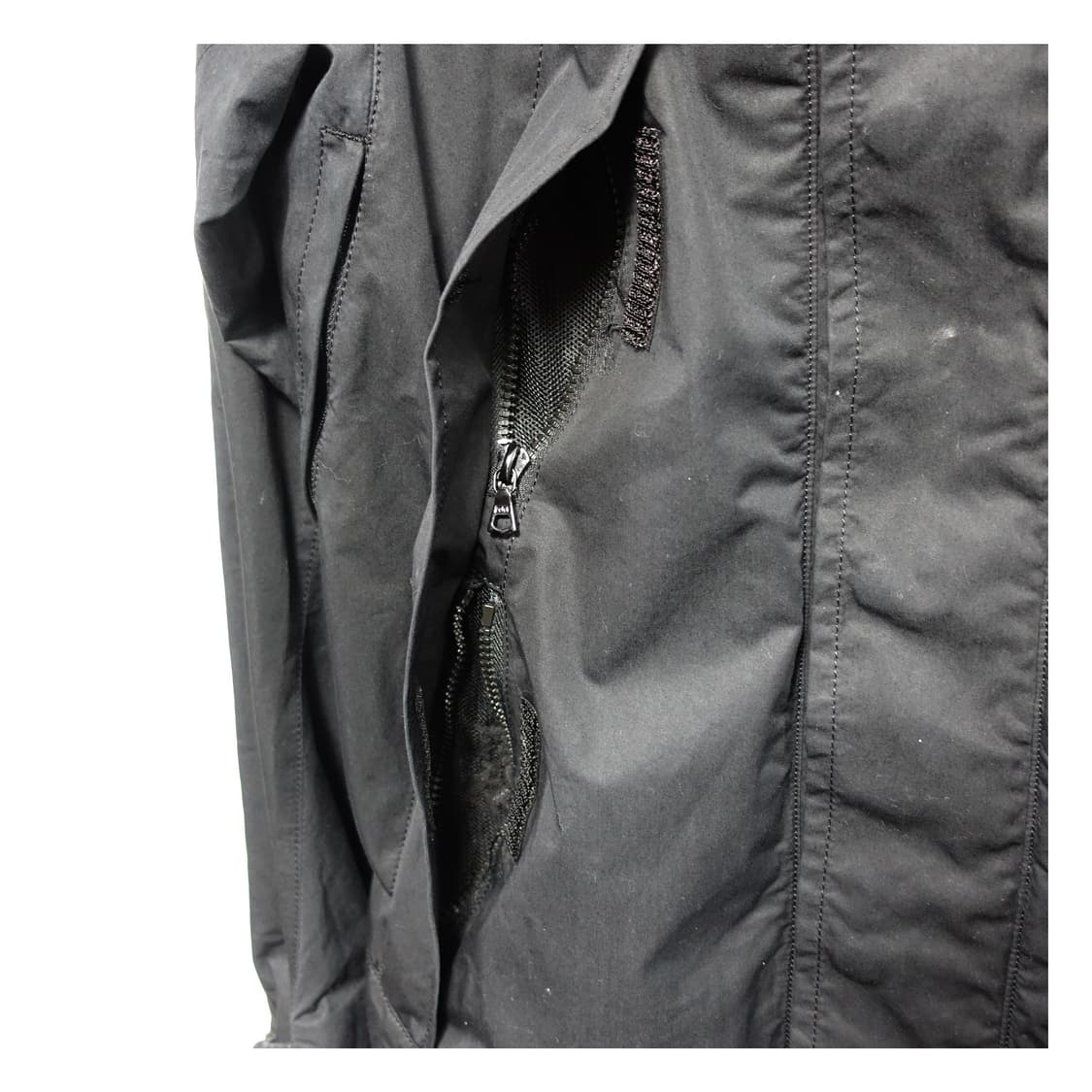 [1]ATTACHMENT 어태치먼트 기믹 바람막이 자켓 상품이미지5