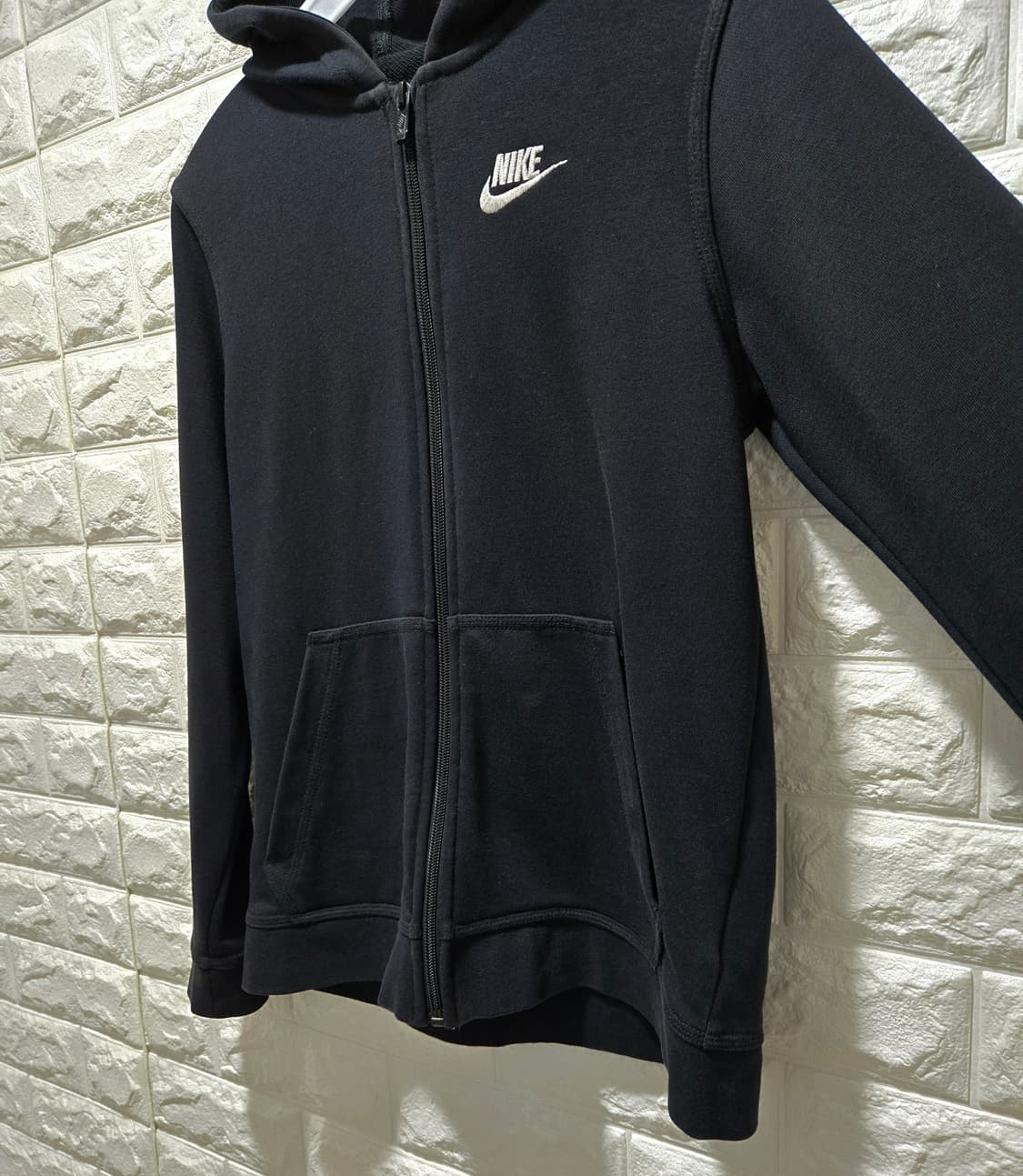 나이키 키즈 NSW 프렌치테리 후드집업 75 상품이미지6