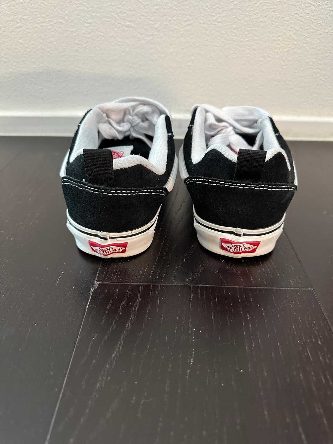 반스 뉴스쿨 블랙 트루 화이트  상품이미지3