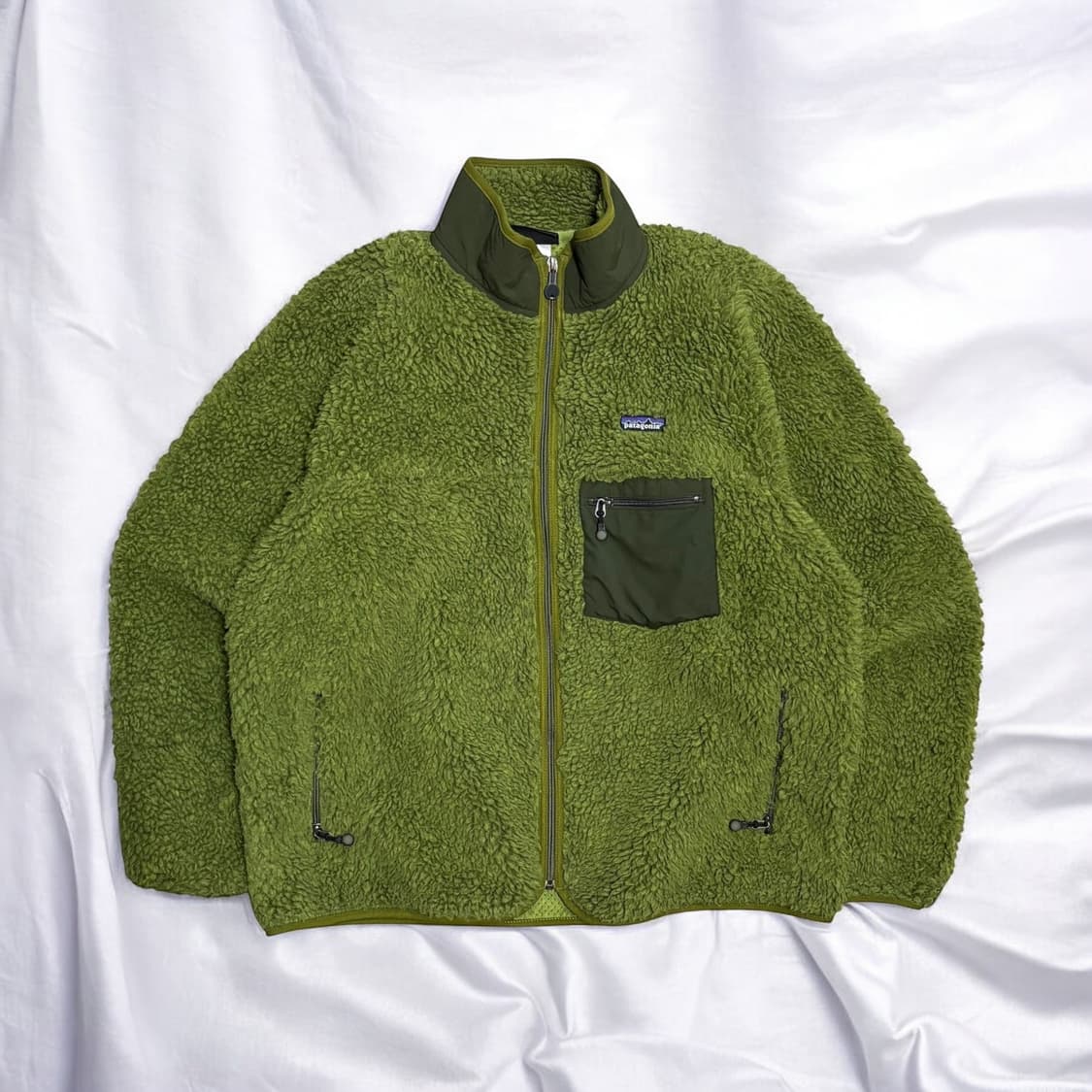 Patagonia Deep Pile Fleece 상품이미지1