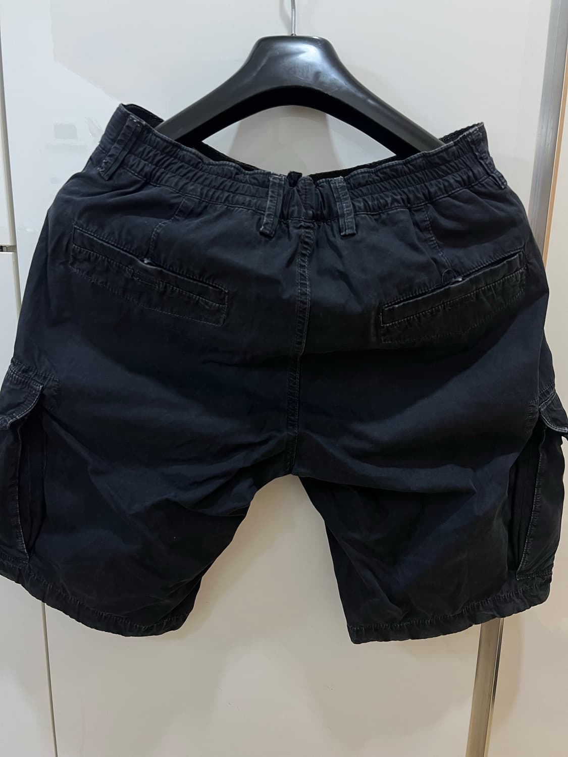 스톤아일랜드 반바지 블랙 30-31 상품이미지2