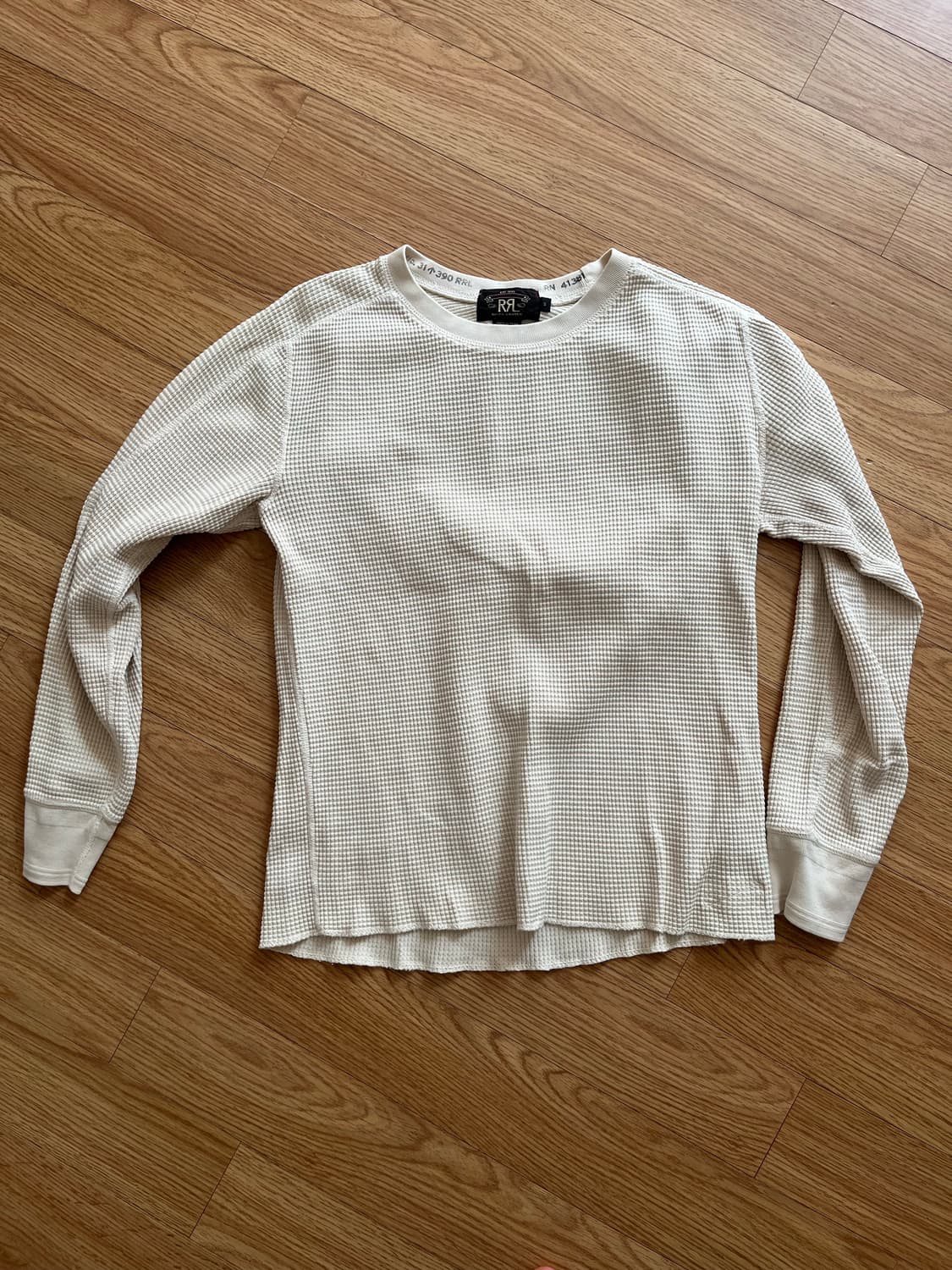 RRL 더블알엘 와플티 상품이미지1