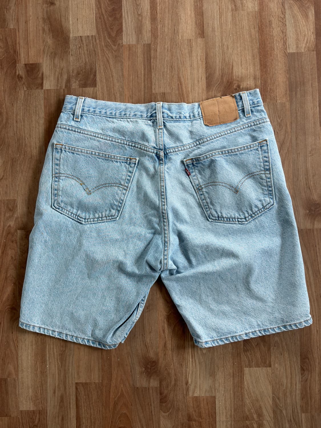 00s levi’s 505 빈티지 리바이스 35인치 048 상품이미지5