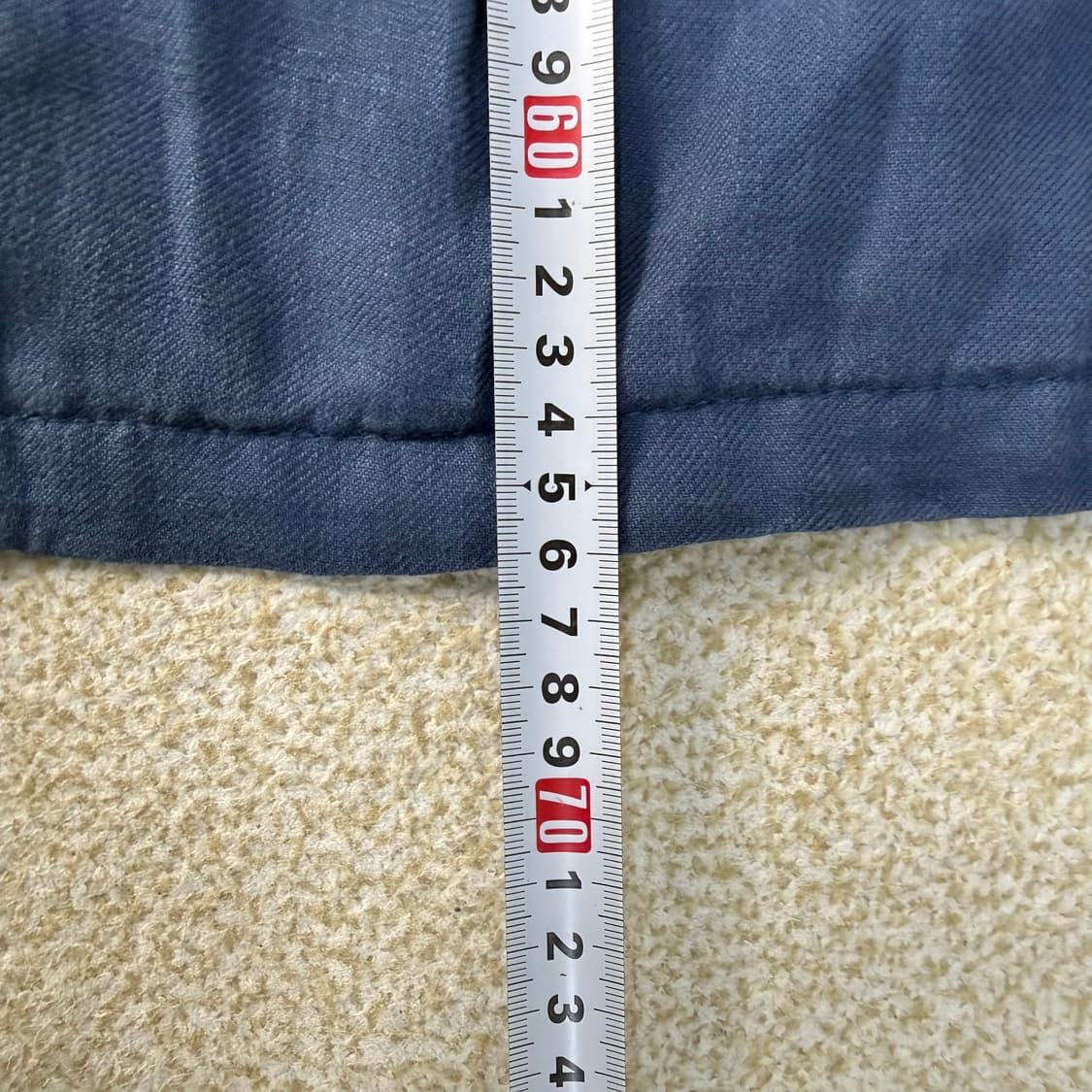 95 빈폴 린넨 민소매 자켓 0202T1 상품이미지7