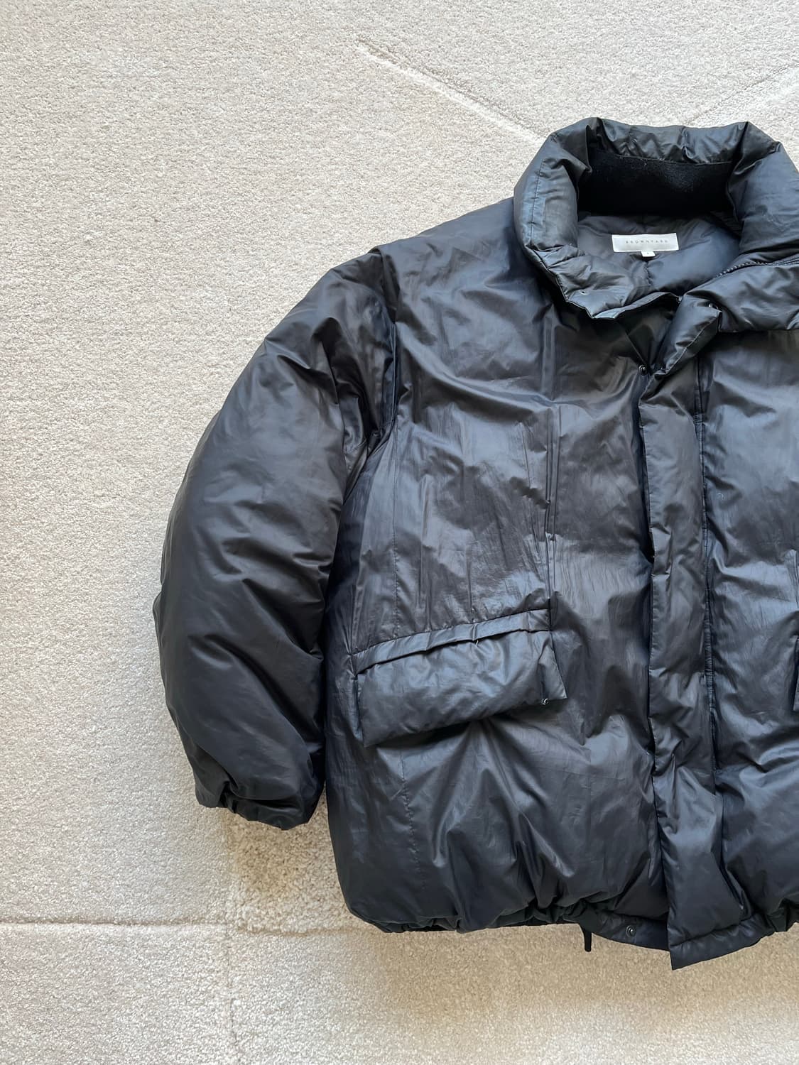 브라운야드 하이 로프트 다운 푸퍼 자켓 (105) 상품이미지5